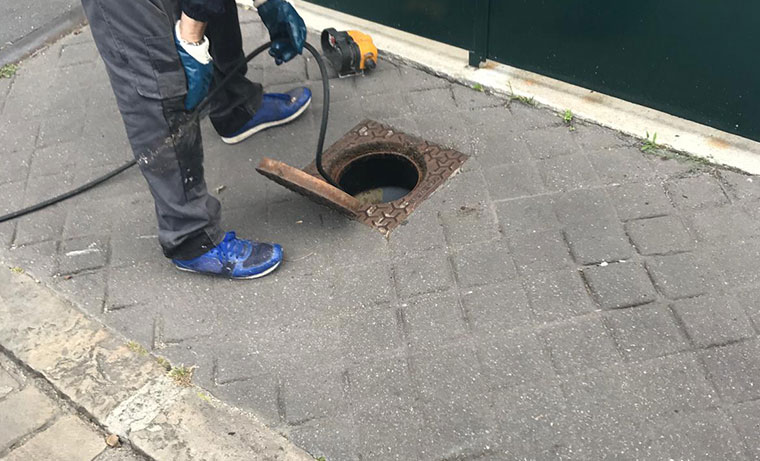 Débouchage de canalisation à la Garenne-Colombes dans les Hauts de seine (92)